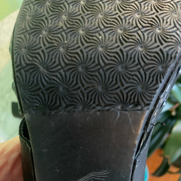 Dansko Ryder Riveted Clogs - Picture 9 of 11